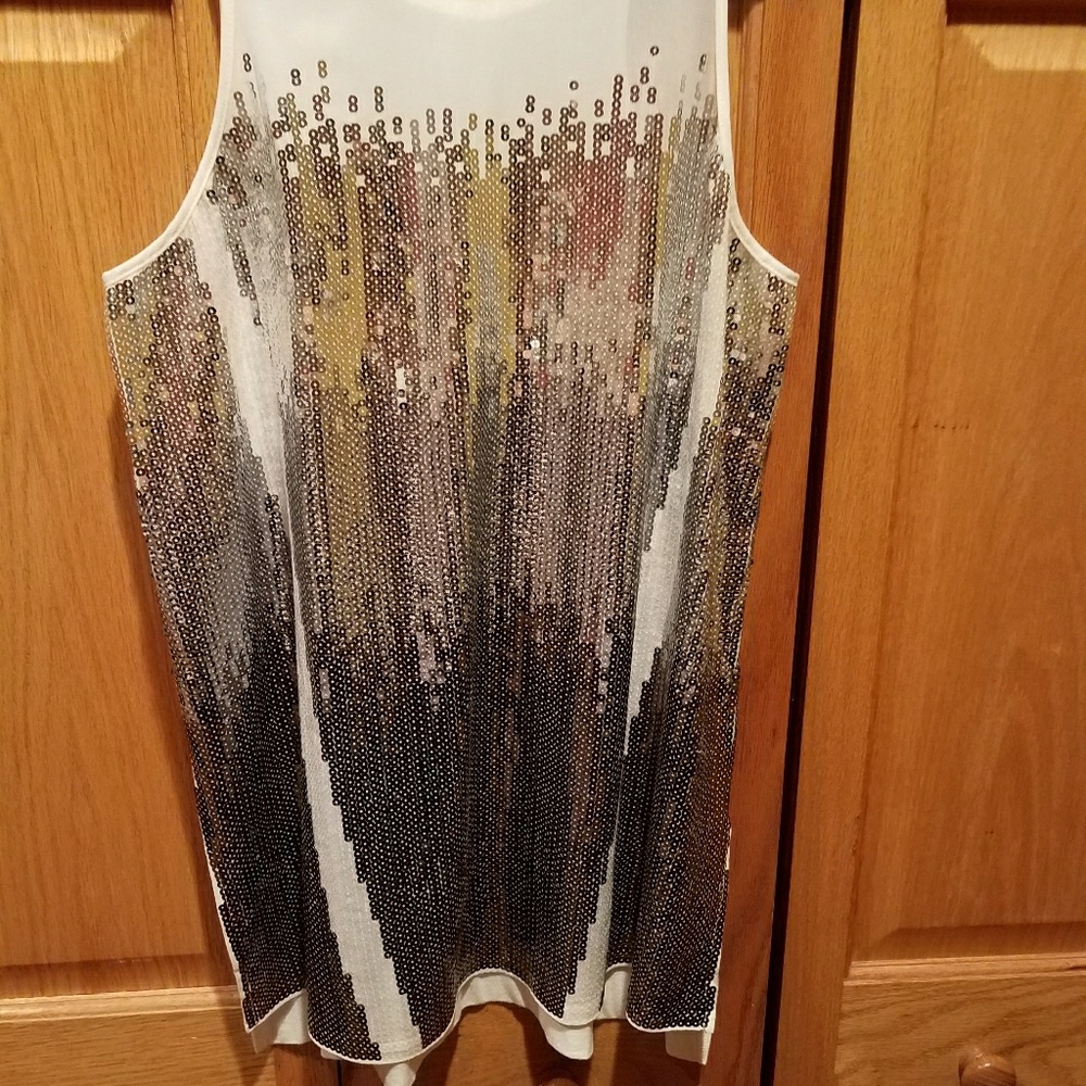 Express tank top